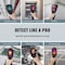 Vevor Infrared Thermal Imager Visible Light Camera 2MP IR Resolution 240x180 SC240M - alternate 4