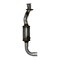 Neae Catalytic Catalytic Converter #20-11082, Left Side 20-11082 - alternate 1