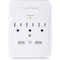 Cyberpower PROFESSIONAL SURGE PROTECTOR CSP300WUR1 - alternate 1