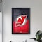 Holland Bar Stool Co New Jersey Devils 15.75 in. x 23.5 in. LED Snap Frame Lightbox by Company LBSnap - alternate 2