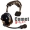 Klein Electronics Comet Singal Muff High-Noise Headset COMET-FLEX - alternate 1