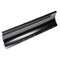 Warn 60 Inch Straight Snow Plow Blade Powder Coated Black Steel with Skid Shoes 103860 - alternate 2