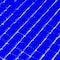 Apollo Tile Skosh 11.6 in. x 11.6 in. Glossy Cobalt Blue Glass Mosaic Wall and Floor Tile 18.69 sqft/case, 20PK APLNB88BL563A - alternate 5