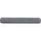 Compucessory Gel Keyboard Wrist Rest Pads - 19" Height x 2.87" Width x 0.75" Depth - Gray - 1 Each 23716 - alternate 1