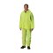 Falcon Premium Hi-Vis Three-Piece Rainsuit, 0.35mm 201-355X2 - alternate 2