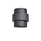 Luxury Lighting Hammerman 9 in Tall Ceramic Outdoor Wall Light, Rubbed Pewter Paint Finish, 2PK (2) HM120-APew-ud-7 - alternate 3