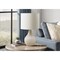 Monarch Specialties Lighting, 17"h, Table Lamp, Beige Ceramic, Ivory / Cream Shade, Contemporary, Modern I 9776 - alternate 2