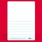 Show-Me Classpack of 35 x Picture Story 8" x 12" Lapboards, with Pens, Erasers, Cleaner, 35PK C/PSBX - alternate 5