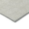 Homeroots 3' X 5' Beige And Ivory Geometric Washable Indoor Outdoor Area Rug 602335 - alternate 5