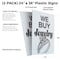 Signmission We Buy Jewelry, Plastic Signs Only 24 Inch x 36 Inch, Corrugated Plastic, 2PK CSB-2436-2PACK-We Buy Jewelry - alternate 2