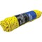 Do It Best 1/4'' x 50 Ft. Yellow Braided Reflective Polypropylene Packaged Rope 703157 - alternate 2