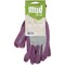 Mud Cool Womens Large Nylon Lilac Garden Glove 022ML/L - alternate 2