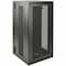 Eaton Tripp Lite Series SmartRack 26U UPS-Depth Wall-Mount Half-Height Rack Enclosure, Hinged Back SRW26USDP - alternate 1
