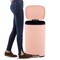 Happimess Curtis 8-Gallon Step-Open Trash Can, Flamingo Pink HPM1011F - alternate 2