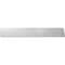 Amgood 6 in. x 36 in. Stainless Steel Door Kick Plate AMG DKP-0636-Z - alternate 1