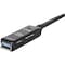 Siig SIIG USB 3.0 Active Repeater Cable - 15M - Black JU-CB0711-S1 - alternate 4