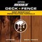 Rust-Oleum Deck and Fence Protective Stain and Sealer Turbo Spray, Cedar, 24 oz 392994 - alternate 8