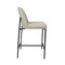 Manhattan Comfort Loft Metal Vegan Leather Counter Stool in Stone Gray - Set of 2 CS1534-1 - alternate 7