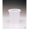 Rubbermaid Commercial ROUND STORAGE CONTAINER 4 QT WHITE SMFG572100WHT - alternate 4