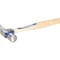 Vaughan 10 Oz Little Pro Smooth-Face Rip Claw Hammer with Hickory Handle, Trim Hammer, Nail Hammer VN12201 - alternate 3