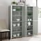Crosley Savannah 2-Piece Kitchen Storage Pantry Set KF33020GY - alternate 8