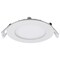 Satco 10 Watt LED Direct Wire Downlight Edge-lit 4-Inch CCT Selectable Round Remote Driver S11826R1 - alternate 4
