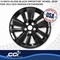 Coast2Coast WHEEL COVER, 4PK IMP519BLK - alternate 3
