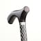 Brazos Walking Sticks Soiree Folding Walking Stick Aluminum 1 pk 502-2000-5201 - alternate 3