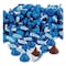 Hersheys KISSES, Milk Chocolate, Dark Blue Wrappers, 66.7 oz Bag HEC60194 - alternate 2