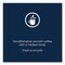 Alterra Coffee Freshpack Pods, House Blend Decaf, Light Roast, 0.25, 100PK MDRA187 - alternate 6