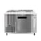 Koolmore 50 in. One Door Commercial Pizza Prep Refrigerator in Stainless-Steel KM-RPPS-1DSS KM-RPPS-1DSS - alternate 6