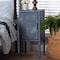 Bali & Pari Vivan Natural Rattan Nightstand, Navy Blue 272-14901-ZORO - alternate 4
