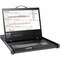 Eaton EATON Tripp Lite Series NetController 8-Port 1U Rack-Mount Console KVM Switch with 19-in. LCD, TAA B040-008-19 - alternate 1