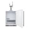 Summit Commercial 24in Wide Built-In Coffee Kegerator, ADA Compliant SBC58WHBIADACMTWIN - alternate 2