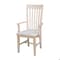 Whitewood Industries Chairs, Wood Back, 40 W 22 H C-465A - alternate 1