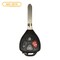 Aks Keys 2010 - 2019 Toyota Key Fob 3B FCC# HYQ12BBY / G Chip RC-TOYOTA-26C - alternate 2