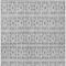 Homeroots 9' X 12' Gray And Ivory Geometric Washable Indoor Outdoor Area Rug 613775 - alternate 6