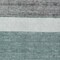 Homeroots 10' X 14' Teal Blue Off White And Gray Abstract Washable Indoor Outdoor Area Rug 615301 - alternate 6