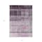 Homeroots 8' X 10' Purple Ombre Washable Non Skid Indoor Outdoor Area Rug 563670 - alternate 6