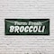 Signmission Farm Fresh Broccoli, 18 Inch x 48 Inch, Vinyl Banner B-30581 - alternate 3