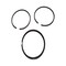 John Deere PISTON RING KIT, JOHN DEERE OEM AM126577 AM126577 - alternate 2