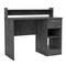 Homeroots 40" Graphite Computer Desk 403786 - alternate 1