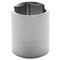 Perform Tool Socket 1/2 In Drive; 11/16 In; Standard; 6 Point; Polished Nickel Chrome Plated; Vanadium Alloy W32034 - alternate 1