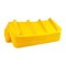 Mytee Products 8inx8inx24in Yellow Flatbed Corner Protector - V Shaped Edge Guard for Straps PCPVB24Y - alternate 3