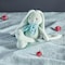 Kaloo Lapinoo Doll Rabbit, Small, Aqua K969938 - alternate 2