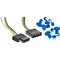 Auveco 4-Way Flat Trailer Connector Kit 23154 - alternate 1