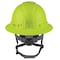 Ergodyne Lime Class E Type 2 MIPS Full Brim Safety Helmet 8963-MIPS - alternate 1