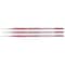 Da Vinci COSMOTOP-SPIN Silk painting Brush, Synthetic, Watercolor, Round, Size -10, 3PK VA-5580_-10 - alternate 3