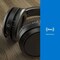 Signify H5205 Over-Ear Wireless Headphones with 40mm Drivers, Lightweight Cushioned Headband TAH5205BK/00 - alternate 5