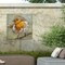 Trademark Fine Art Outdoor Canvas Art - Andrea Lavery 'Sign of Spring' Wall Art for Patios, or Gardens GRL00048-OC1414WR - alternate 5